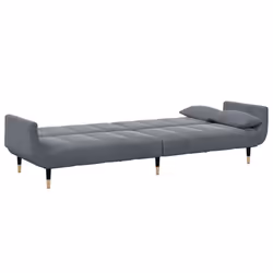 VidaXL 3258152 canapé Gris - Vue supplémentaire 5