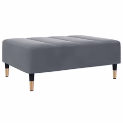 VidaXL 3258152 canapé Gris - Vue supplémentaire 7