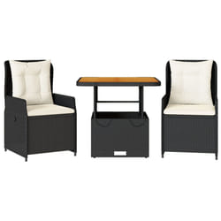 VidaXL 3262765 ensemble de meubles de jardin