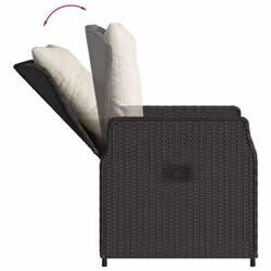 VidaXL 3262765 ensemble de meubles de jardin - Vue supplémentaire 5