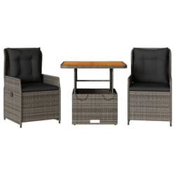 VidaXL 3262768 ensemble de meubles de jardin