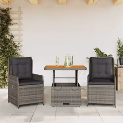 VidaXL 3262768 ensemble de meubles de jardin