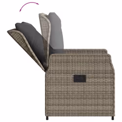VidaXL 3262768 ensemble de meubles de jardin - Vue supplémentaire 5
