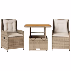 VidaXL 3262774, 3 pièce(s)