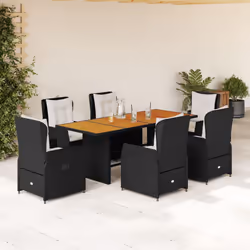 VidaXL 3262777 ensemble de meubles de jardin