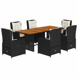 VidaXL 3262779 ensemble de meubles de jardin