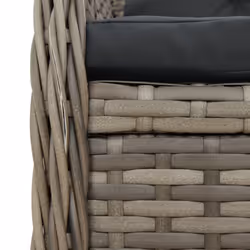 VidaXL 3262783 ensemble de meubles de jardin - Vue supplémentaire 6
