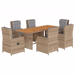 VidaXL 3262789, 7 pièce(s)