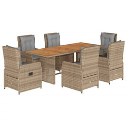 VidaXL 3262789 ensemble de meubles de jardin