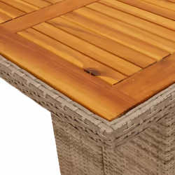 VidaXL 3262789 ensemble de meubles de jardin - Vue supplémentaire 7
