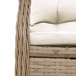 VidaXL 3262791 ensemble de meubles de jardin - Vue supplémentaire 6
