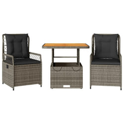 VidaXL 3262913 ensemble de meubles de jardin