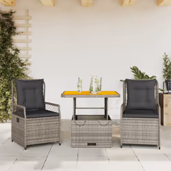 VidaXL 3262913 ensemble de meubles de jardin