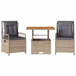VidaXL 3262916, 3 pièce(s)