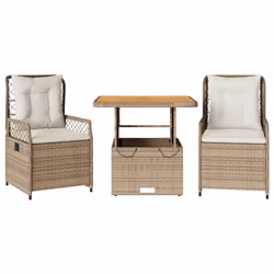 VidaXL 3262919, 3 pièce(s)
