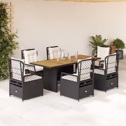 VidaXL 3262922 ensemble de meubles de jardin