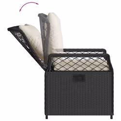 VidaXL 3262922 ensemble de meubles de jardin - Vue supplémentaire 5