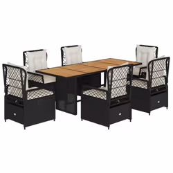 VidaXL 3262924, 7 pièce(s)