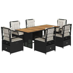 VidaXL 3262924 ensemble de meubles de jardin