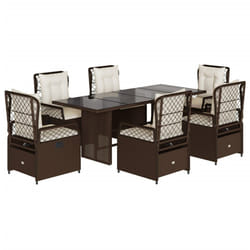 VidaXL 3262926 ensemble de meubles de jardin
