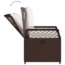 VidaXL 3262926 ensemble de meubles de jardin - Vue supplémentaire 5