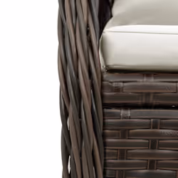 VidaXL 3262926 ensemble de meubles de jardin - Vue supplémentaire 6