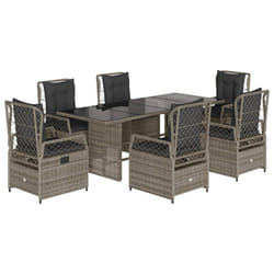 VidaXL 3262928 ensemble de meubles de jardin