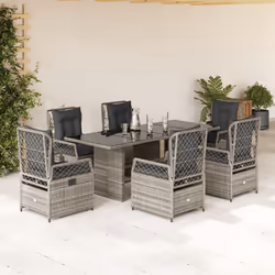 VidaXL 3262928 ensemble de meubles de jardin