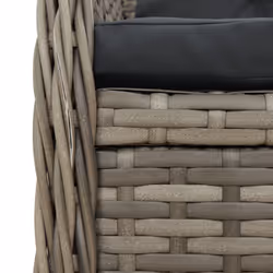 VidaXL 3262928 ensemble de meubles de jardin - Vue supplémentaire 6