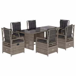 VidaXL 3262930, 7 pièce(s)