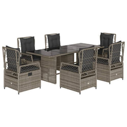 VidaXL 3262930 ensemble de meubles de jardin