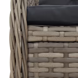 VidaXL 3262930 ensemble de meubles de jardin - Vue supplémentaire 6