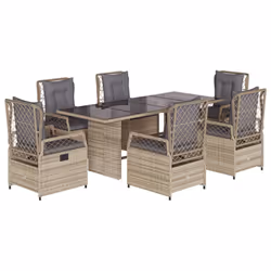 VidaXL 3262932, 7 pièce(s)