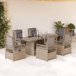 VidaXL 3262932 ensemble de meubles de jardin