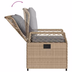 VidaXL 3262934 ensemble de meubles de jardin - Vue supplémentaire 5