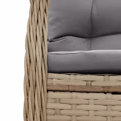 VidaXL 3262934 ensemble de meubles de jardin - Vue supplémentaire 6