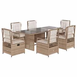 VidaXL 3262936, 7 pièce(s)