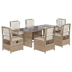 VidaXL 3262936 ensemble de meubles de jardin