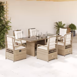 VidaXL 3262936 ensemble de meubles de jardin