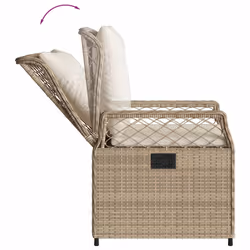VidaXL 3262936 ensemble de meubles de jardin - Vue supplémentaire 5