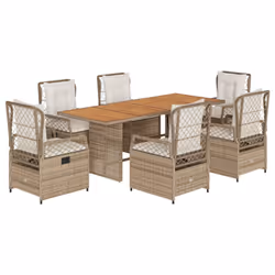 VidaXL 3262938, 7 pièce(s)