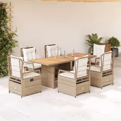VidaXL 3262938 ensemble de meubles de jardin