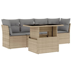 VidaXL 3266349 ensemble de meubles de jardin