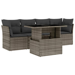 VidaXL 3266350 ensemble de meubles de jardin