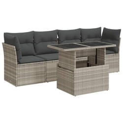 VidaXL 3266352 ensemble de meubles de jardin