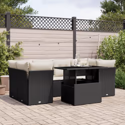 VidaXL 3266376 ensemble de meubles de jardin
