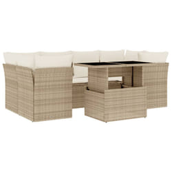 VidaXL 3266378 ensemble de meubles de jardin