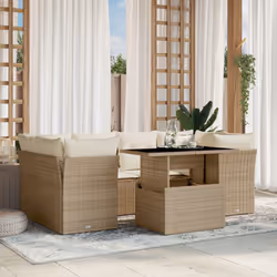 VidaXL 3266378 ensemble de meubles de jardin