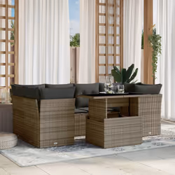 VidaXL 3266380 ensemble de meubles de jardin
