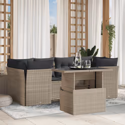 VidaXL 3266382 ensemble de meubles de jardin
